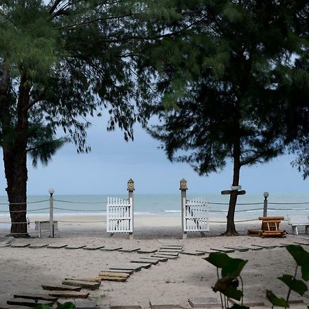 Baan Kratom Tong By The Sea Villa Cha-Am Eksteriør bilde