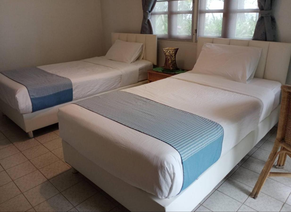 Baan Kratom Tong By The Sea Villa Cha-Am Rom bilde