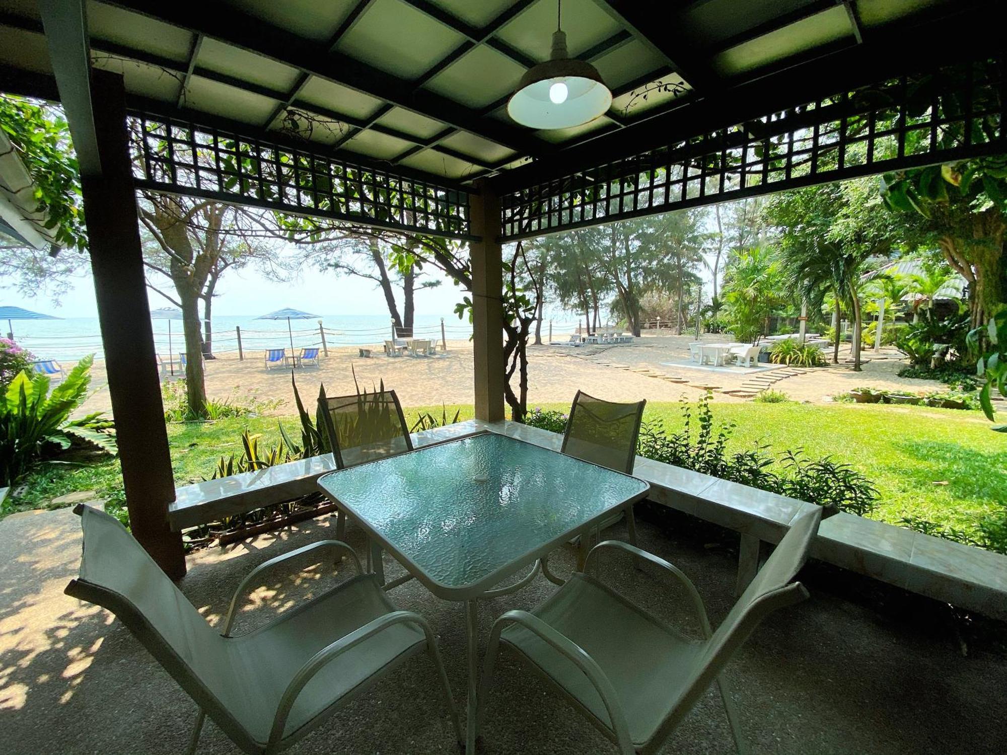 Baan Kratom Tong By The Sea Villa Cha-Am Rom bilde