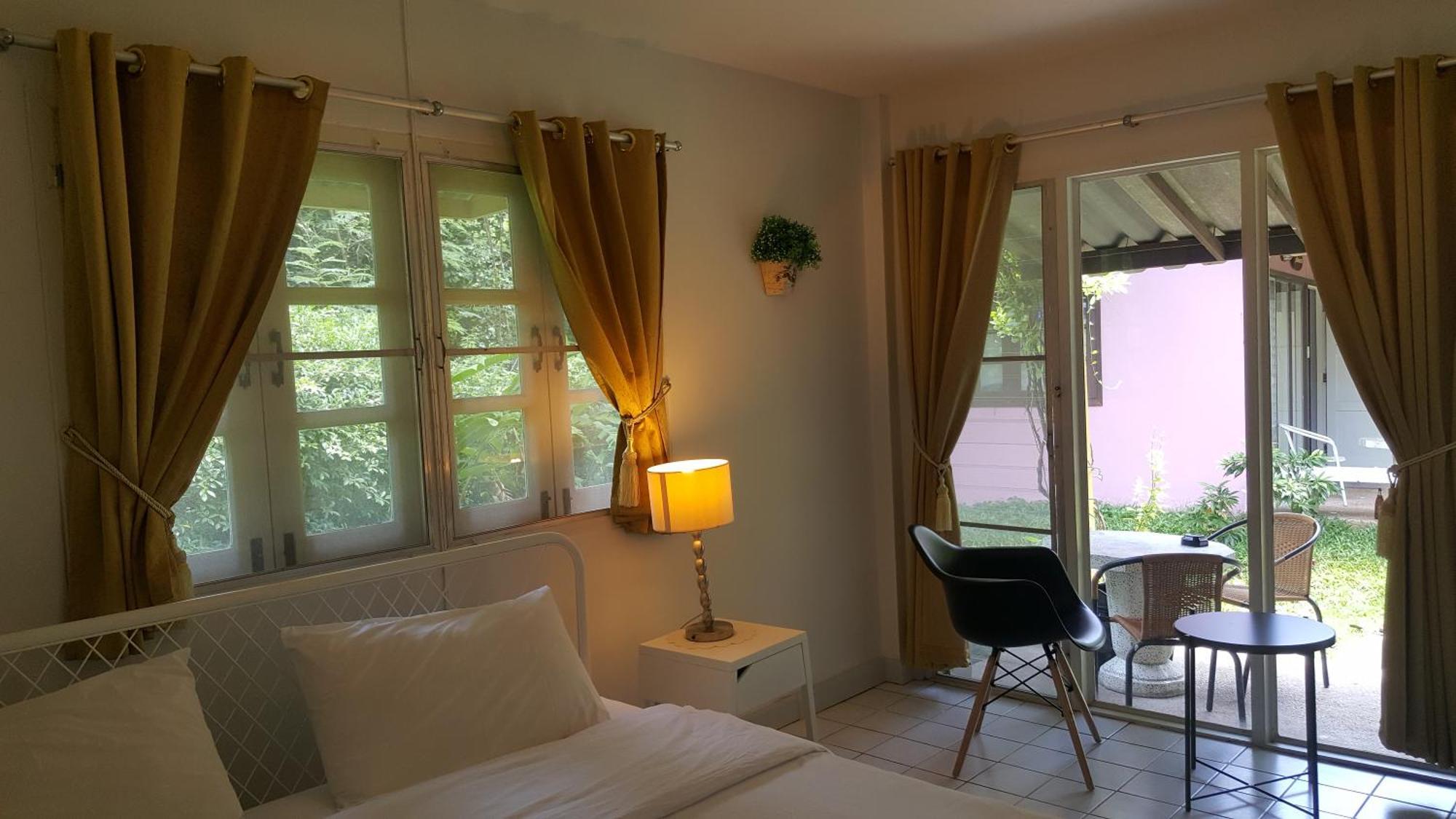 Baan Kratom Tong By The Sea Villa Cha-Am Eksteriør bilde