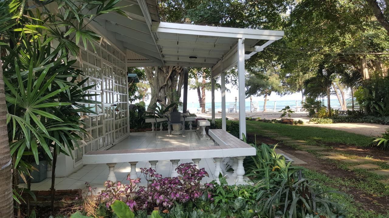 Baan Kratom Tong By The Sea Villa Cha-Am Eksteriør bilde