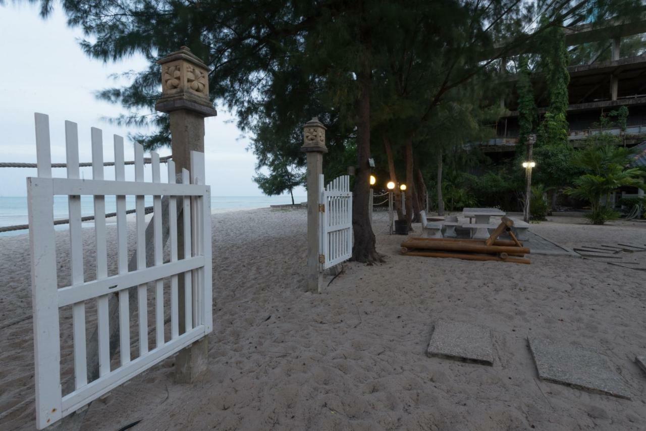 Baan Kratom Tong By The Sea Villa Cha-Am Eksteriør bilde