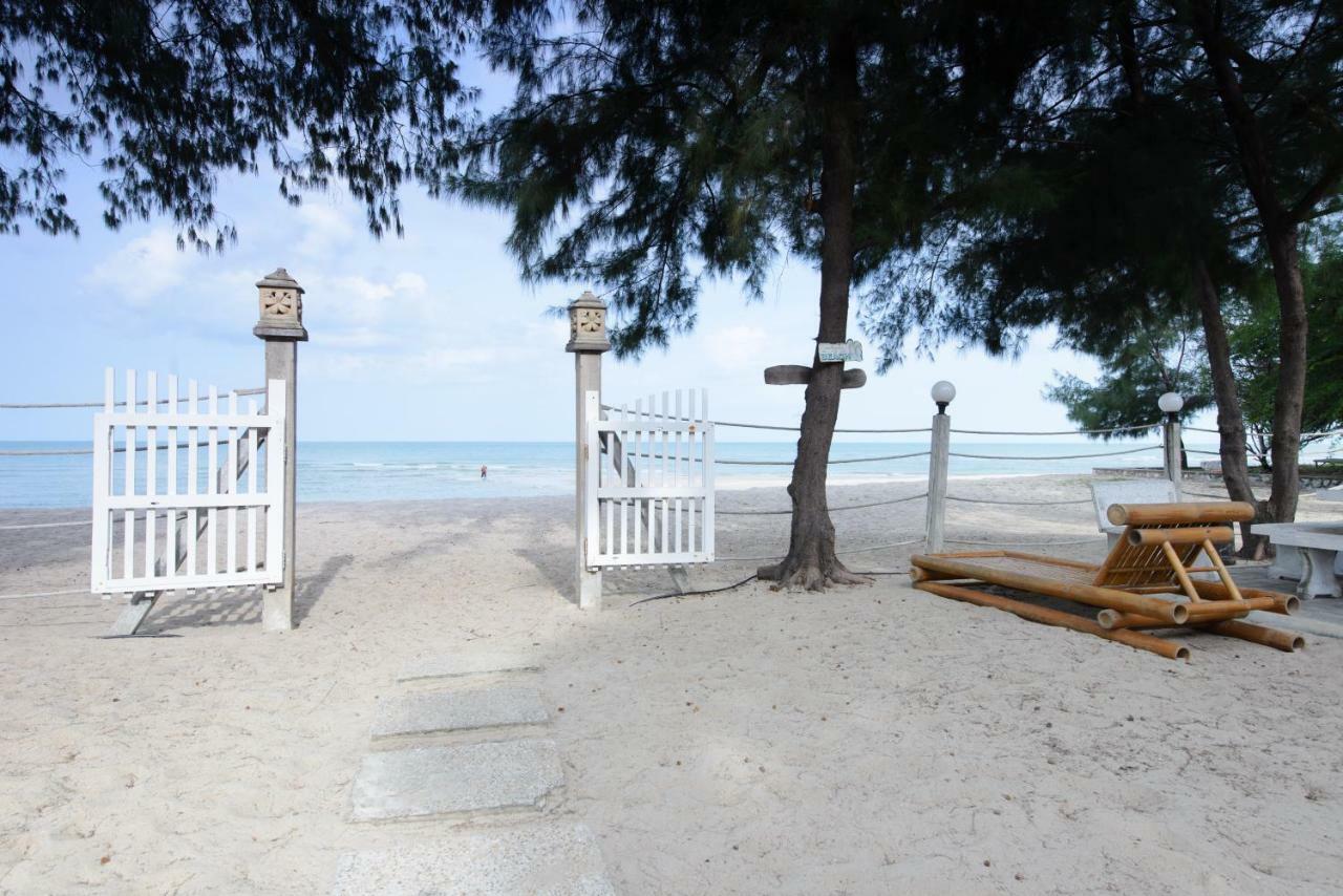 Baan Kratom Tong By The Sea Villa Cha-Am Eksteriør bilde