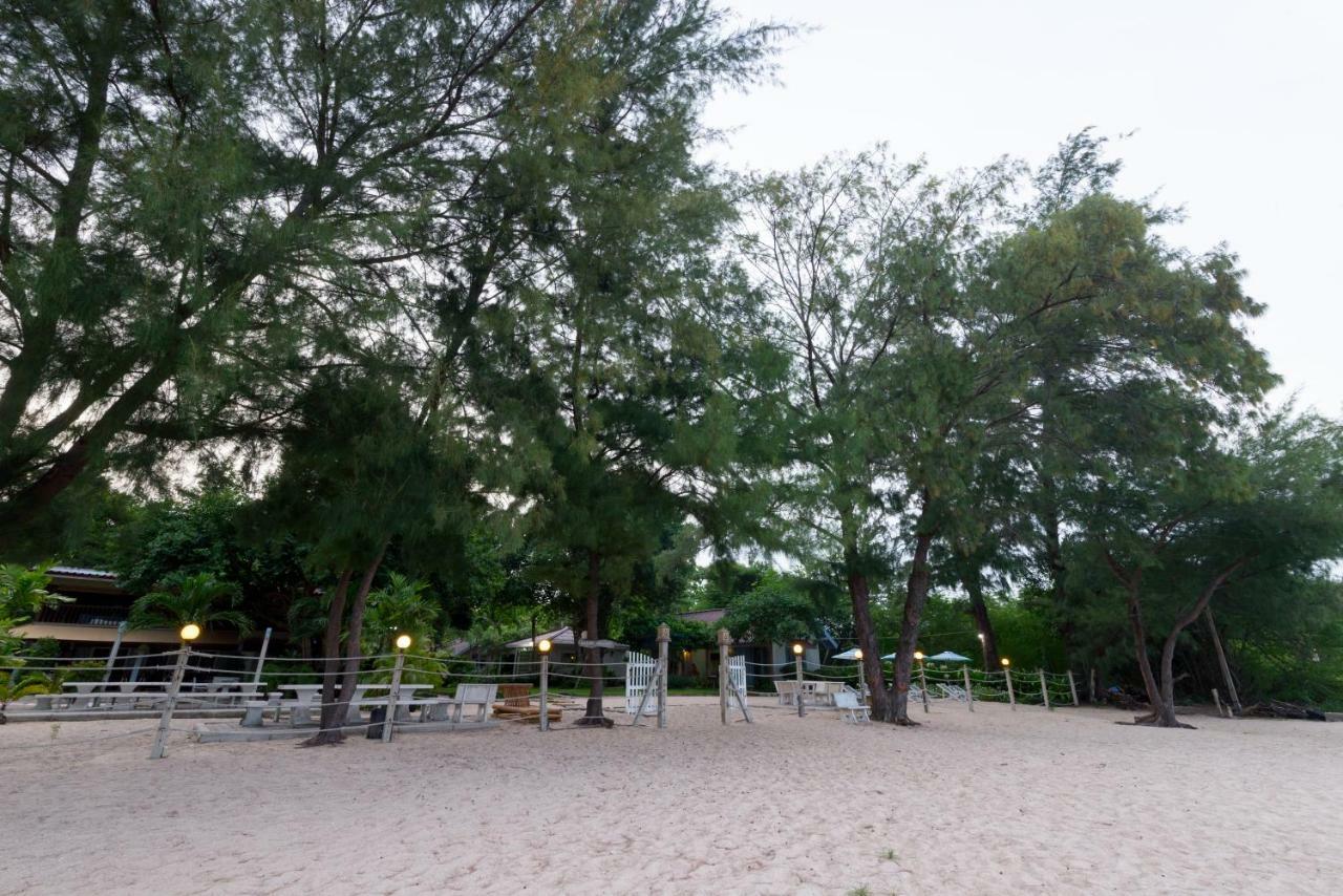 Baan Kratom Tong By The Sea Villa Cha-Am Eksteriør bilde