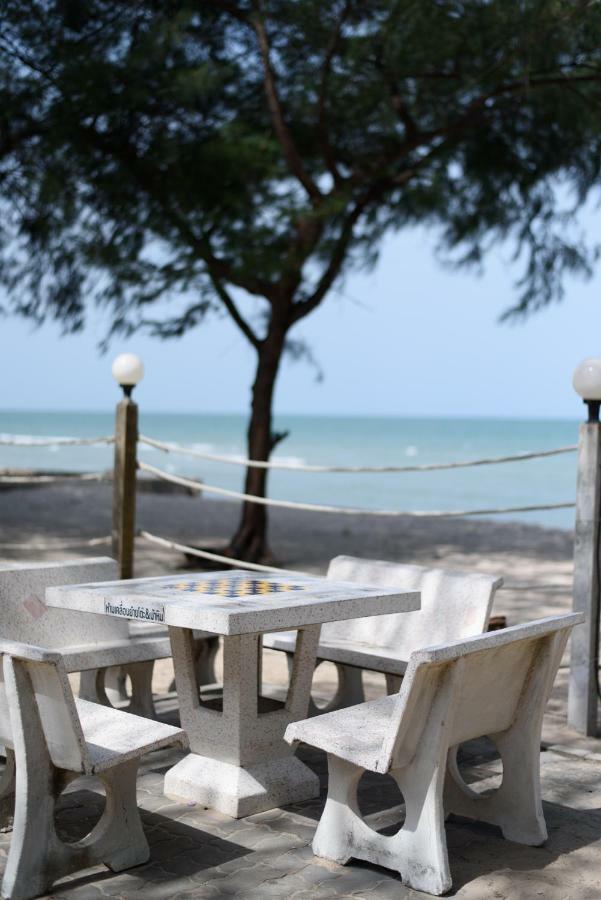 Baan Kratom Tong By The Sea Villa Cha-Am Eksteriør bilde