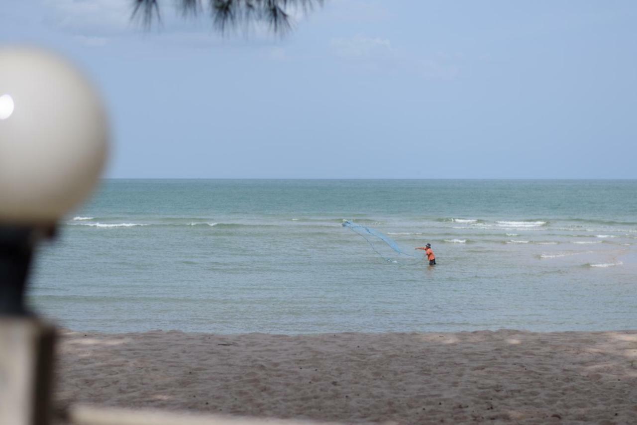 Baan Kratom Tong By The Sea Villa Cha-Am Eksteriør bilde