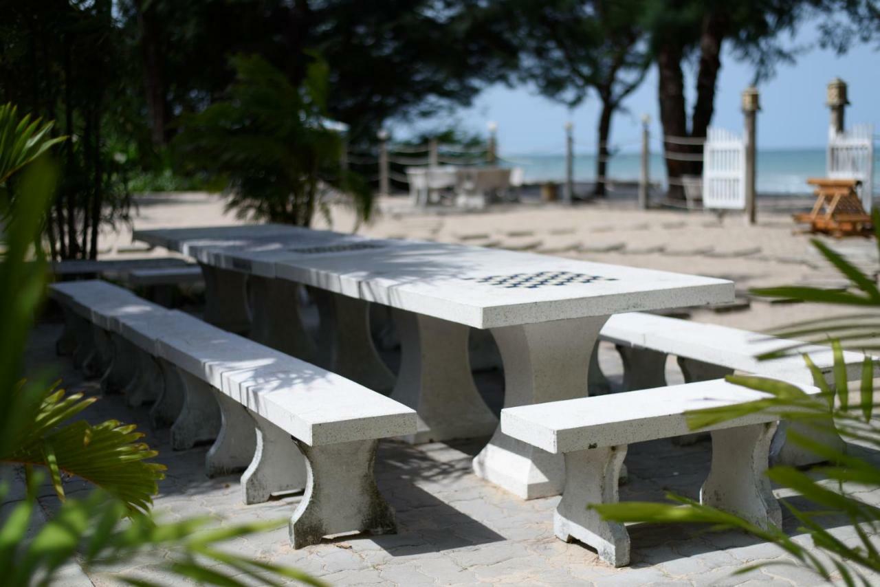 Baan Kratom Tong By The Sea Villa Cha-Am Eksteriør bilde