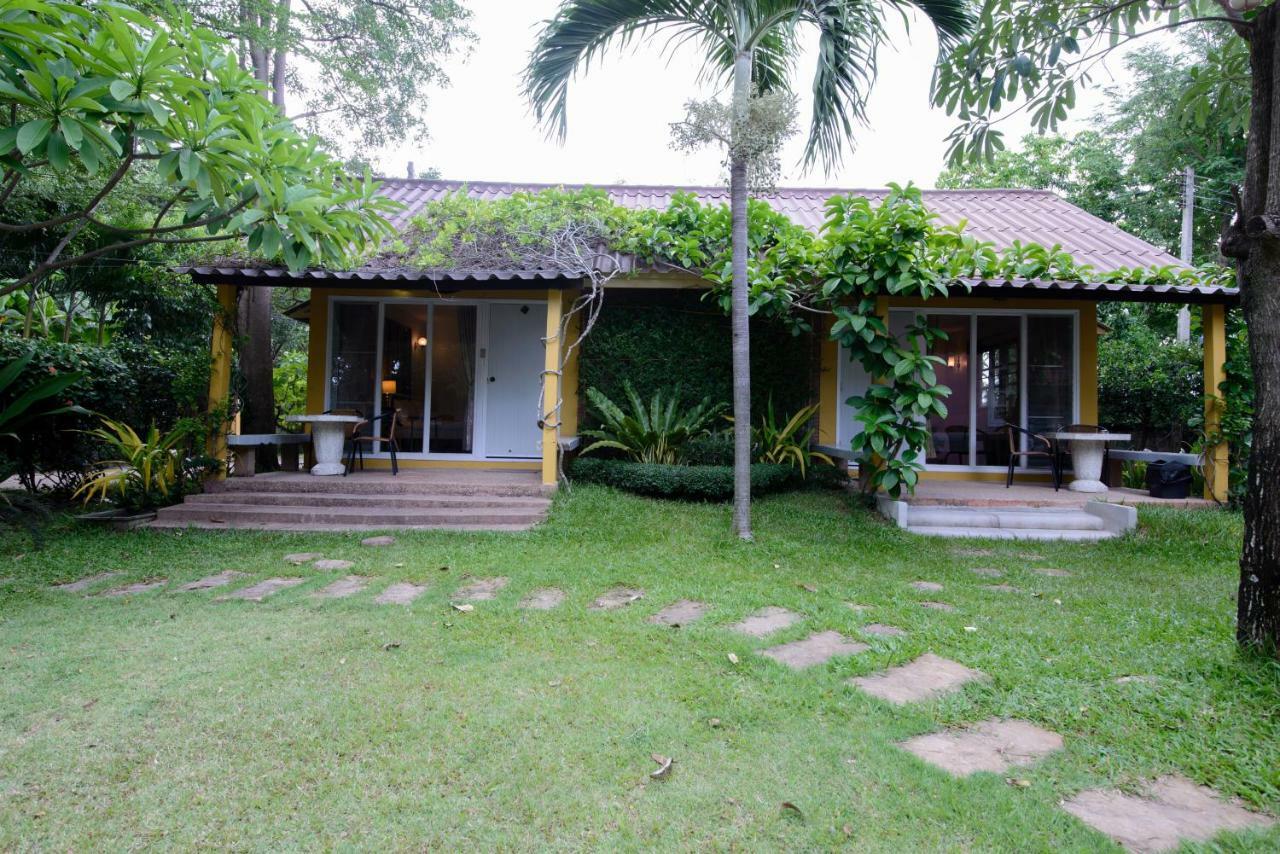 Baan Kratom Tong By The Sea Villa Cha-Am Eksteriør bilde