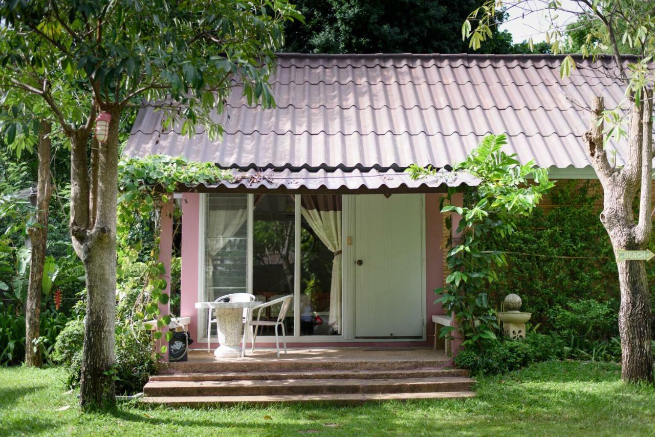 Baan Kratom Tong By The Sea Villa Cha-Am Eksteriør bilde
