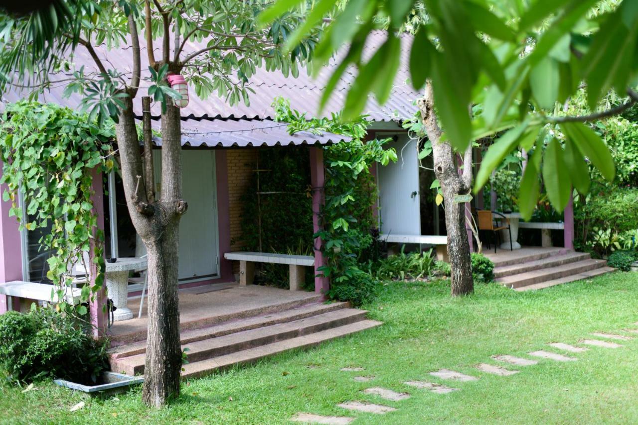 Baan Kratom Tong By The Sea Villa Cha-Am Eksteriør bilde