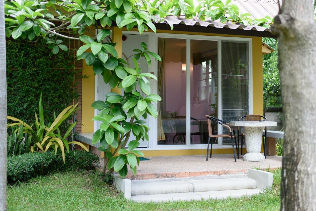 Baan Kratom Tong By The Sea Villa Cha-Am Eksteriør bilde