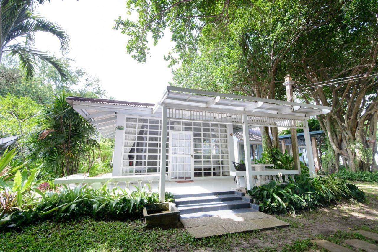 Baan Kratom Tong By The Sea Villa Cha-Am Eksteriør bilde