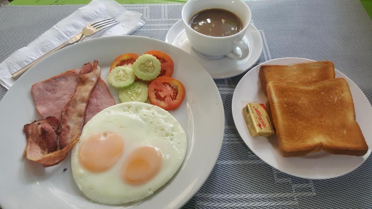 Baan Kratom Tong By The Sea Villa Cha-Am Eksteriør bilde